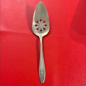 Vintage LADY DORIS/PRINCESS pie served 9.5”